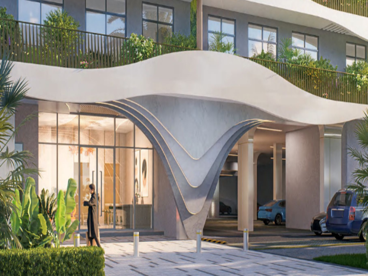 Oasis Residences/Q2 2027